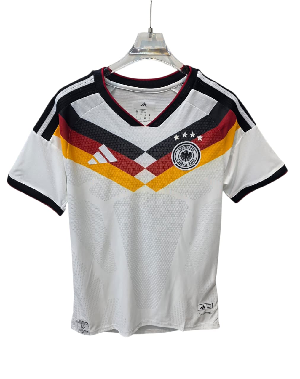 Germany National Team Home Jersey – Euro 2024 Edition (Premium Quality)