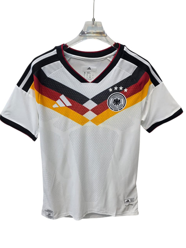 Germany National Team Home Jersey – Euro 2024 Edition (Premium Quality)